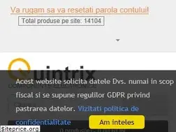 Sites similar to quintrix.ro