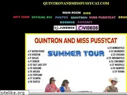 Sites similar to quintronandmisspussycat.com