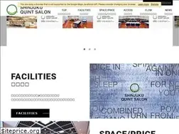 Sites similar to quintsalon.jp