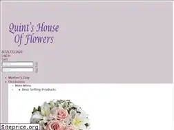 Sites similar to quintsflowers.com