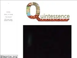 Sites similar to quintsofdust.com