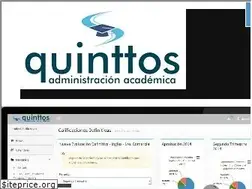 Sites similar to quinttos.com