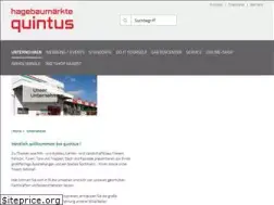 Sites similar to quintus.de