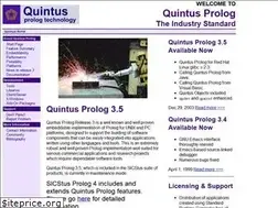Sites similar to quintus.sics.se