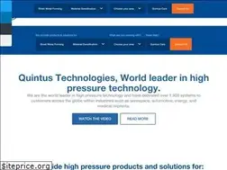 Sites similar to quintustechnologies.com
