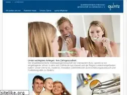 Sites similar to quintz.de