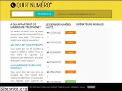 Sites similar to quinumero.info