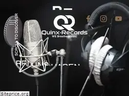 Sites similar to quinxrecords.com