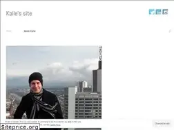 Sites similar to quinz.arkku.net