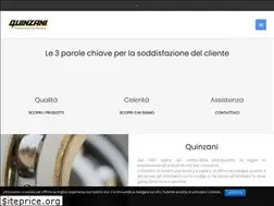 Sites similar to quinzani.it
