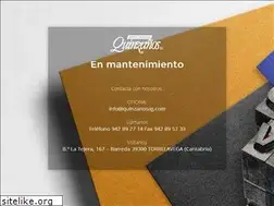 Sites similar to quinzanosag.com