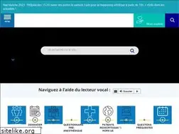 Sites similar to quinze-vingts.fr