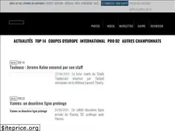 Sites similar to quinzemondial.com