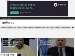 Sites similar to quiosco.com.do
