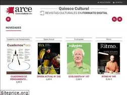 Sites similar to quioscocultural.com