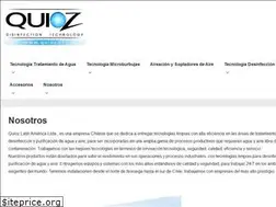 Sites similar to quioz.cl