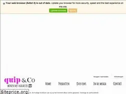 Sites similar to quip-co.nl