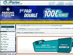 Sites similar to quiparier.com