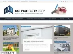Sites similar to quipeutlefaire.fr