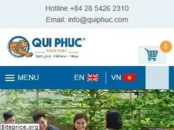 Sites similar to quiphuc.com