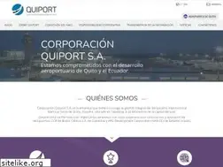 Sites similar to quiport.com