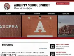 Sites similar to quipsd.org