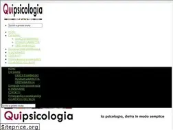 Sites similar to quipsicologia.it