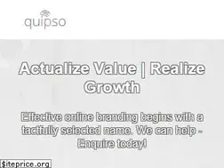 Sites similar to quipso.com
