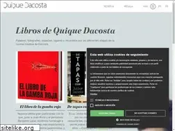Sites similar to quiquedacosta.com