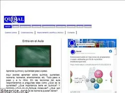 Sites similar to quiral.es