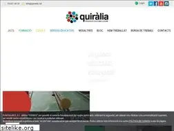 Sites similar to quiralia.cat