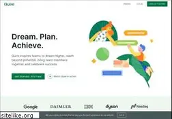 Sites similar to quire.io