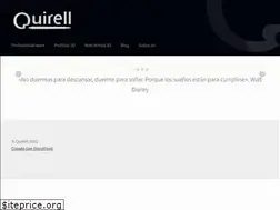 Sites similar to quirell.es