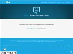 Sites similar to quirimehand.unblog.fr