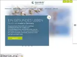 Sites similar to quiris.de
