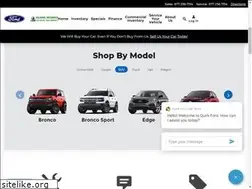 Sites similar to quirk-ford.com
