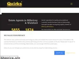 Sites similar to quirkandpartners.co.uk