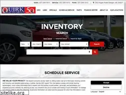 Sites similar to quirkauto.com