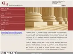 Sites similar to quirkbakalor.com