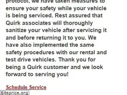 Sites similar to quirkbuickgmc.com