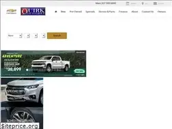 Sites similar to quirkchevyofbangor.com