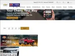 Sites similar to quirkchevyofportland.com