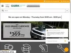 Sites similar to quirkchryslerjeep.com