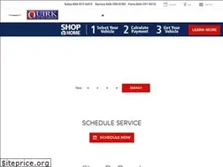 Sites similar to quirkchryslerjeepdodgeofbangor.com