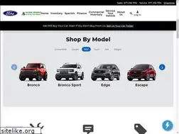 Sites similar to quirkford.com