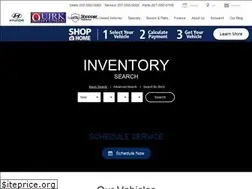 Sites similar to quirkhyundaiofbangor.com