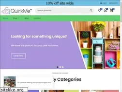 Sites similar to quirkme.com