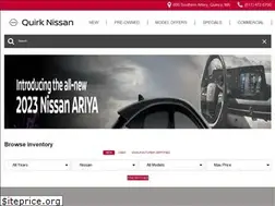 Sites similar to quirknissan.com