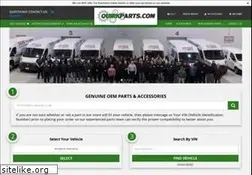 Sites similar to quirkparts.com
