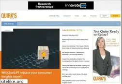 Sites similar to quirks.com
